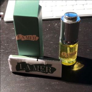 LA MER THE RENEWAL OIL .17 oz 5 ml NIB